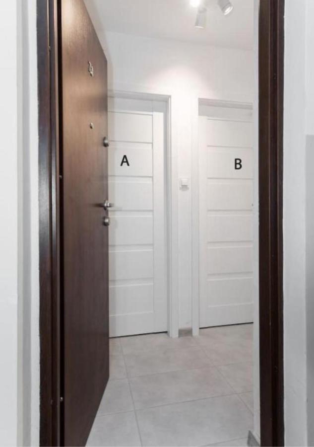 Appartement Superapart Belwederska B Ministudio Warschau