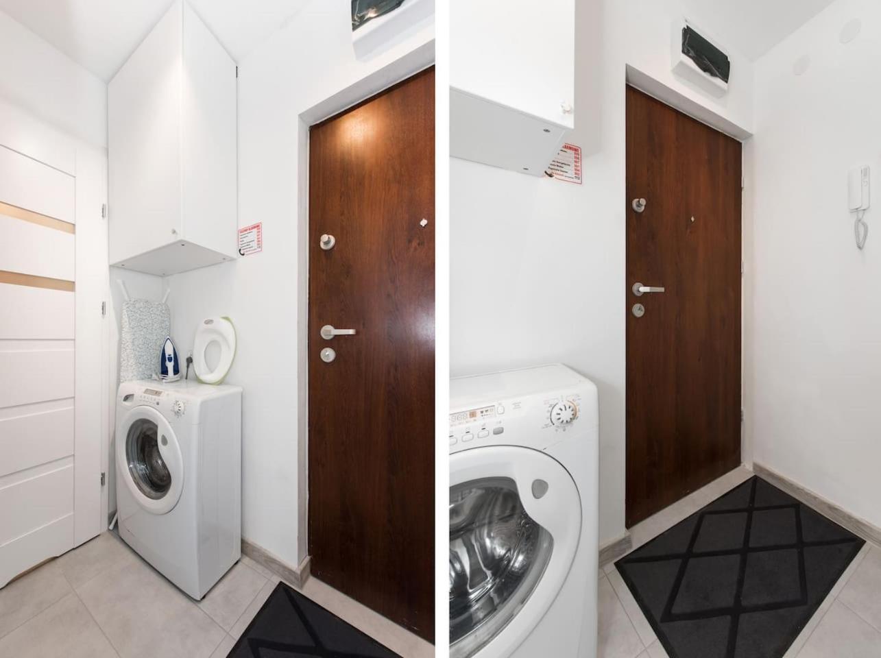 Superapart Belwederska B Ministudio Warschau