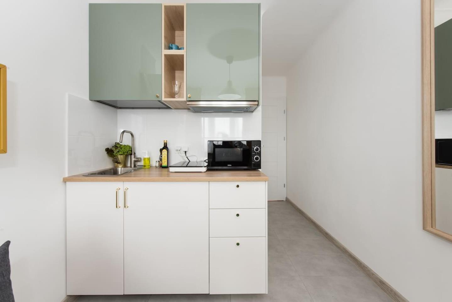 Superapart Belwederska B Ministudio * Warschau