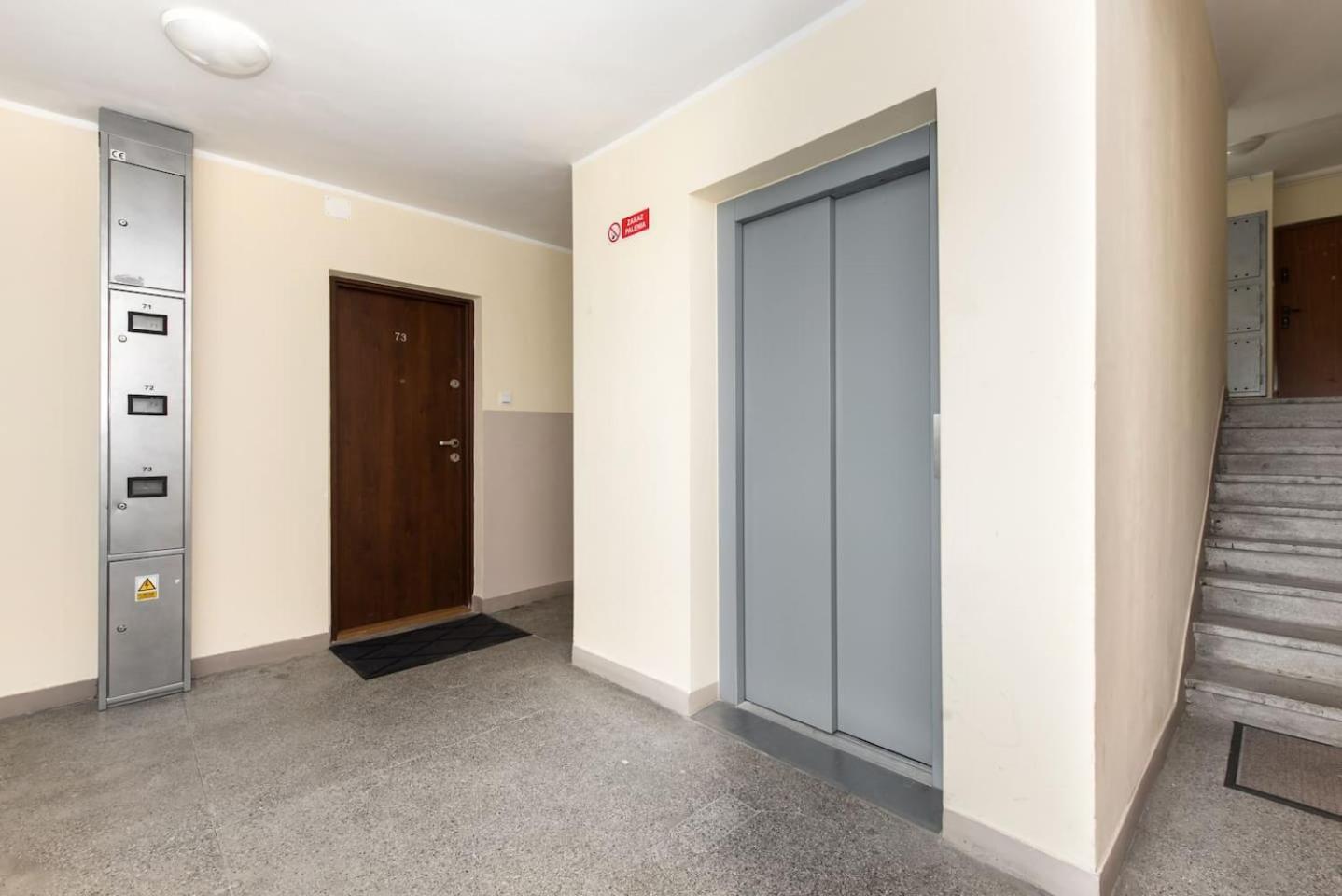 Apartment Superapart Belwederska B Ministudio