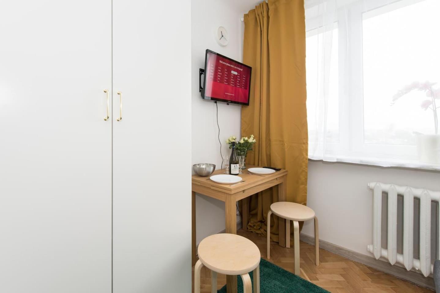 Apartment Superapart Belwederska B Ministudio