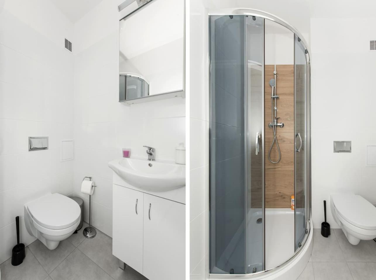 Superapart Belwederska B Ministudio Appartement Warschau