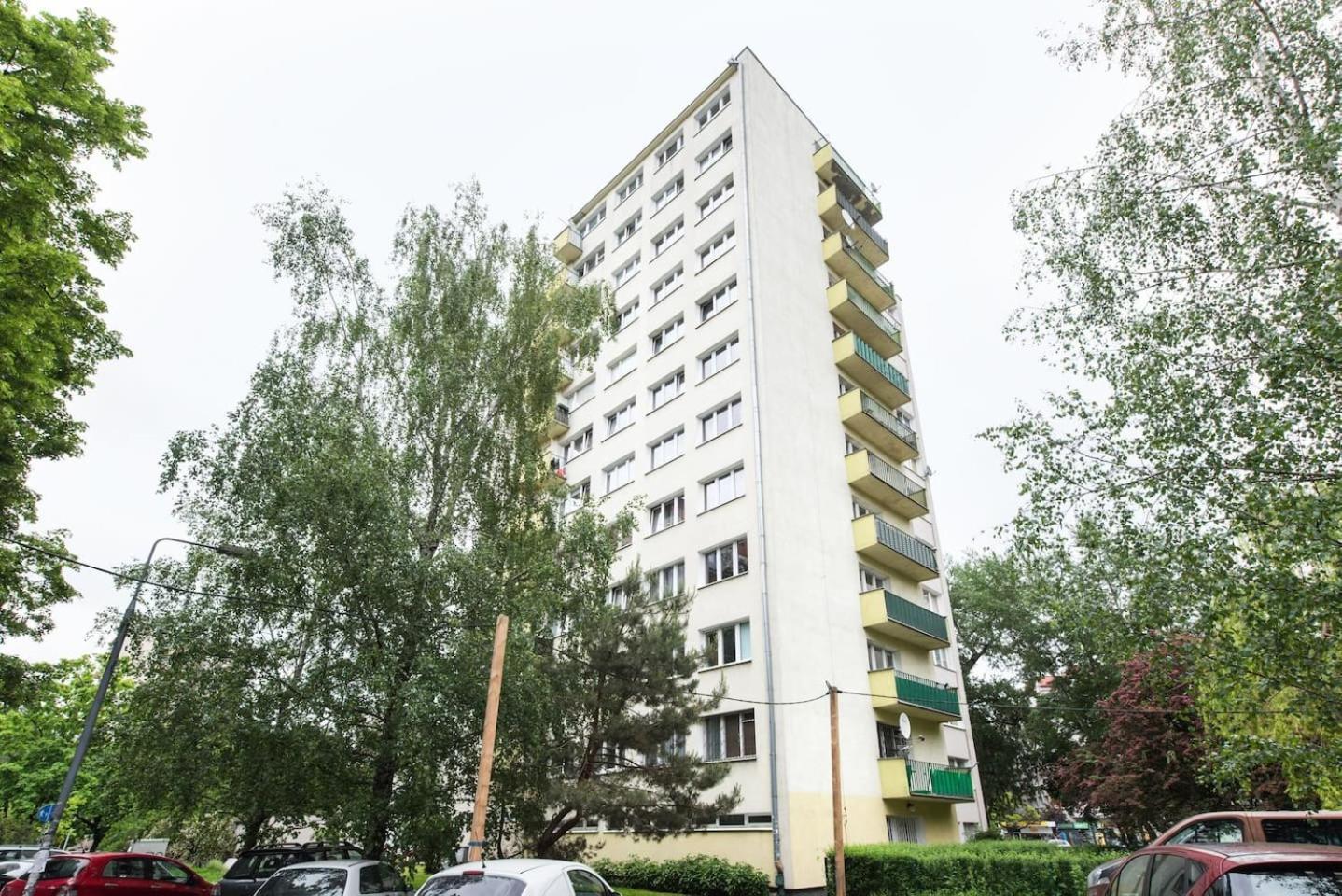 Superapart Belwederska B Ministudio Apartment