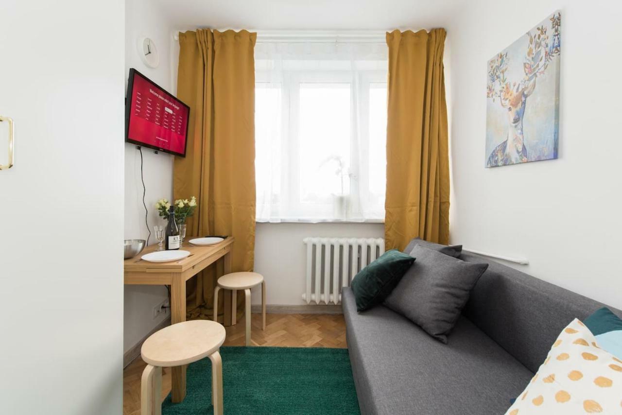 Apartment Superapart Belwederska B Ministudio Warsaw